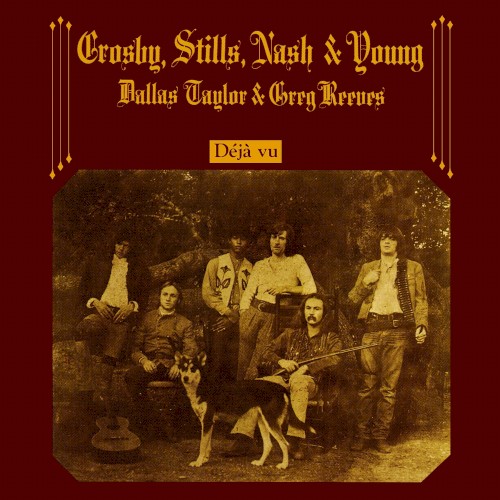 Crosby, Stills, Nash & Young